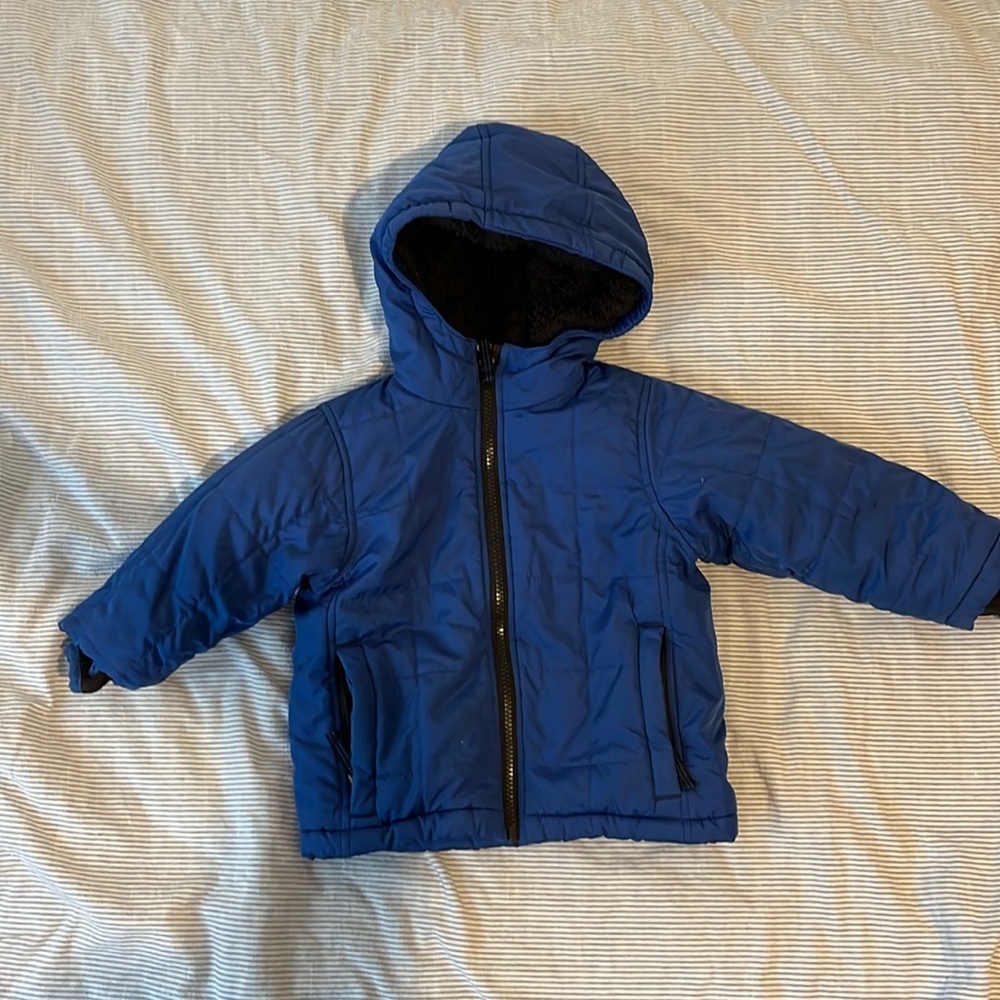 Lands End winter jacket